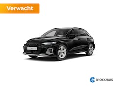 Audi A3 allstreet - 35 TFSI 150 S tronic Advanced edition Automaat | soundsystem | Interieur met sportstoelen