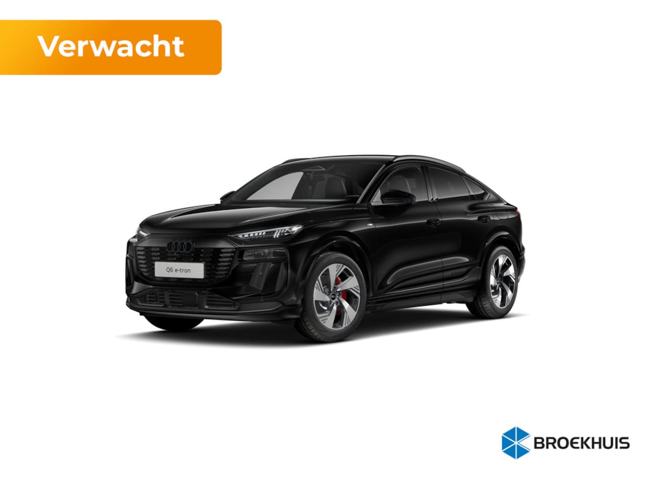 Audi Q6 e-tron - Sportback 252 1AT S edition Automaat | Exterieurpakket zwart | S line-interieur met sports - AutoWereld.nl