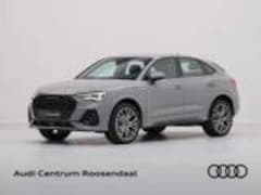 Audi Q3 Sportback - 45 TFSI e 245 S tronic S edition | Achterbank plus met middenarmsteun en bekerhouder | Ach