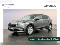 Skoda Fabia - 1.0 TSI Greentech 95 5MT Business Edition | Achteruitrijcamera | Achteruitrijcamera | Chro