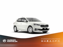 Skoda Fabia - 1.0 TSI Greentech 95 5MT Selection 1.0 TSI 95 95pk Selection