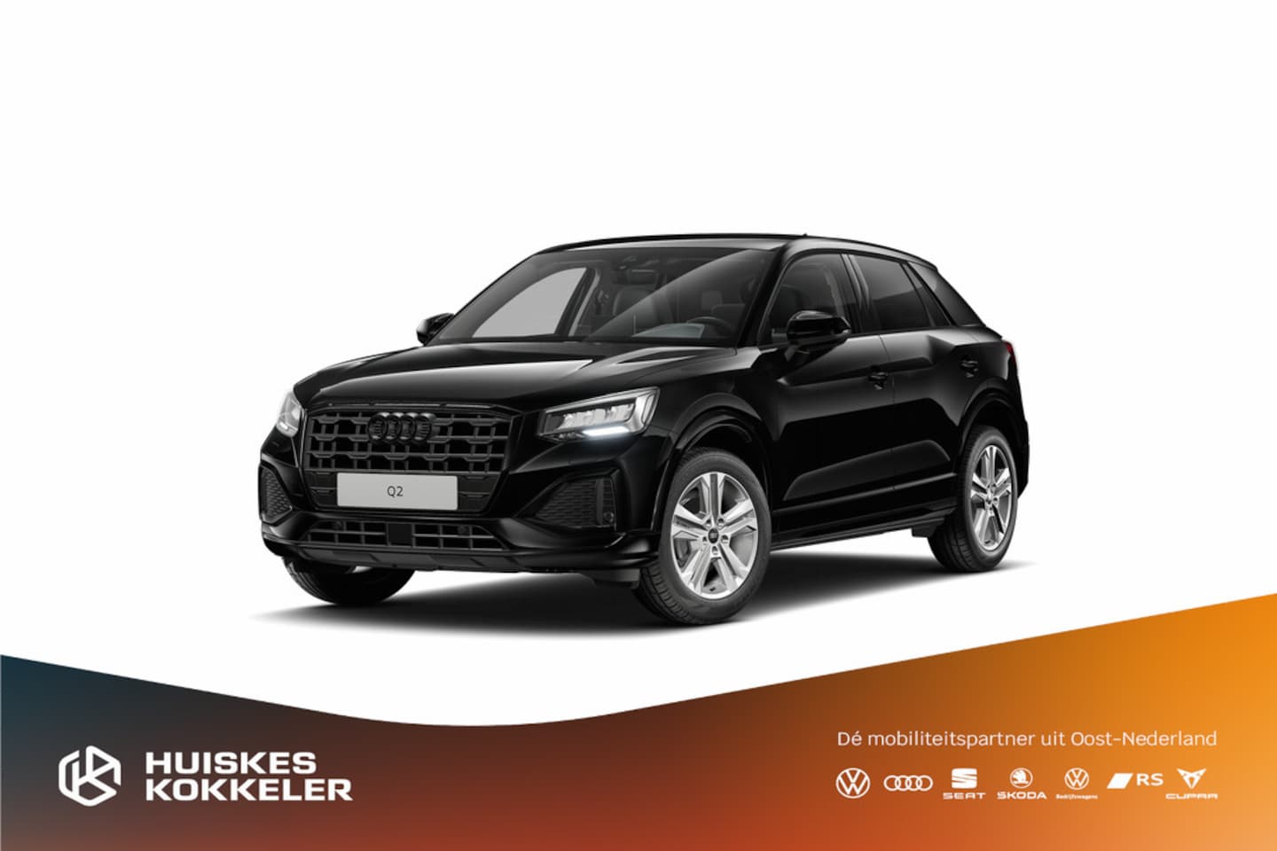 Audi Q2 - 35 TFSI 150 S tronic Advanced edition 35 TFSI 150pk Advanced edition - AutoWereld.nl