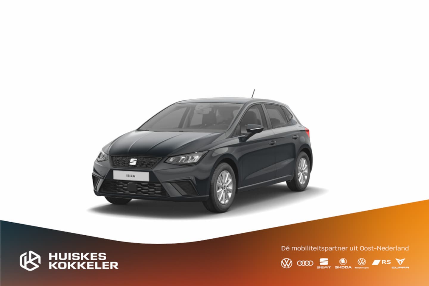 Seat Ibiza - 1.0 EcoTSI 95 5MT Style Plus 1.0 EcoTSI 95pk Style Plus - AutoWereld.nl