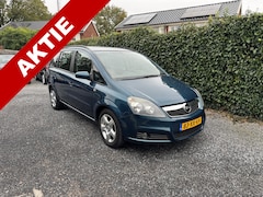 Opel Zafira - 1.6 Business | Airco | Cruise Control | 7 Zitplaatsen | Elekt. Ramen | PDC | APK tot 24-07