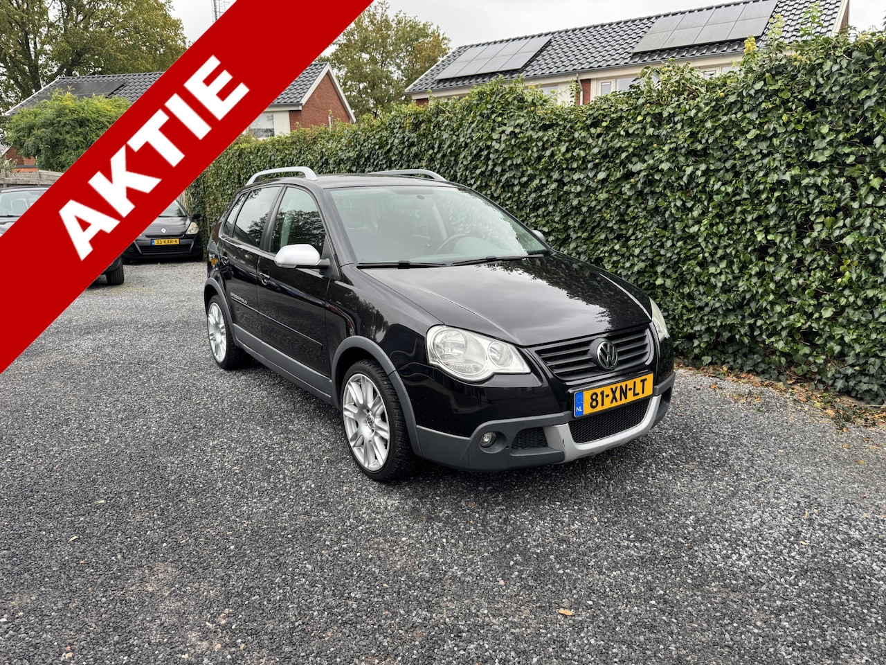 Volkswagen Polo - 1.4-16V Cross | Airco | Cruise Control | LMV | Elekt. Ramen | APK 27-08-2025! - AutoWereld.nl