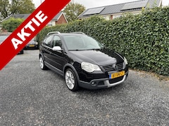 Volkswagen Polo - 1.4-16V Cross | Airco | Cruise Control | LMV | Elekt. Ramen | APK 27-08-2025