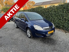 Opel Zafira - 1.6 Business | Navi | Airco | Cruise Control | Elekt. Ramen | PDC | 7 Zitplaatsen | APK to