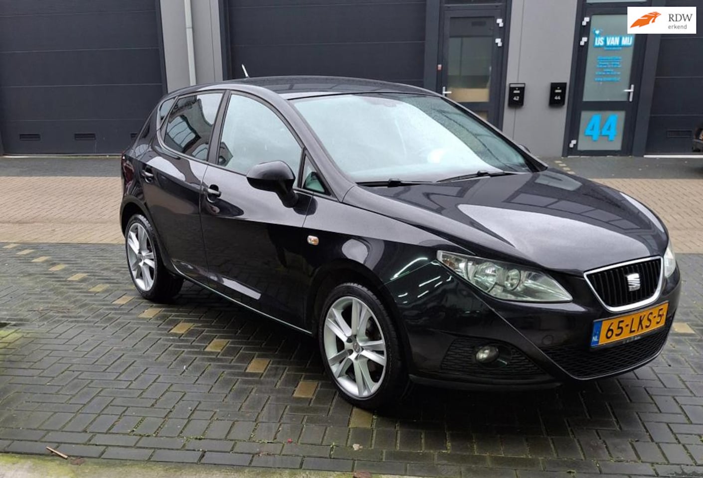 Seat Ibiza - 1.6 Sport 1.6 Sport - AutoWereld.nl