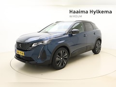 Peugeot 3008 - 1.2 PureTech GT EAT8 | Automaat | Black Pack | Elektrische achterklap | 19nch | Navi | Ada