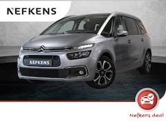 Citroën Grand C4 SpaceTourer - 130pk P.T. Business | 1ste eigenaar | LEER | Trekhaak | Camera | Keyless Start | Navigatie