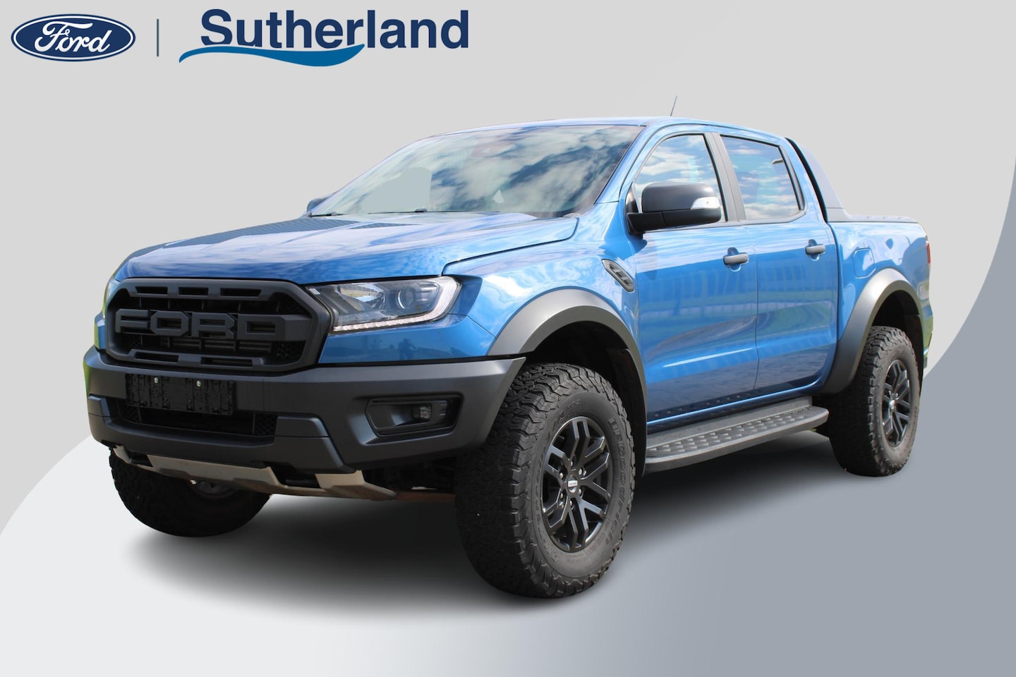 Ford Ranger Raptor - 2.0 EcoBlue | Rollertop | Navigatie | Achteruitrijcamera | Trekhaak | Climate Control | - AutoWereld.nl