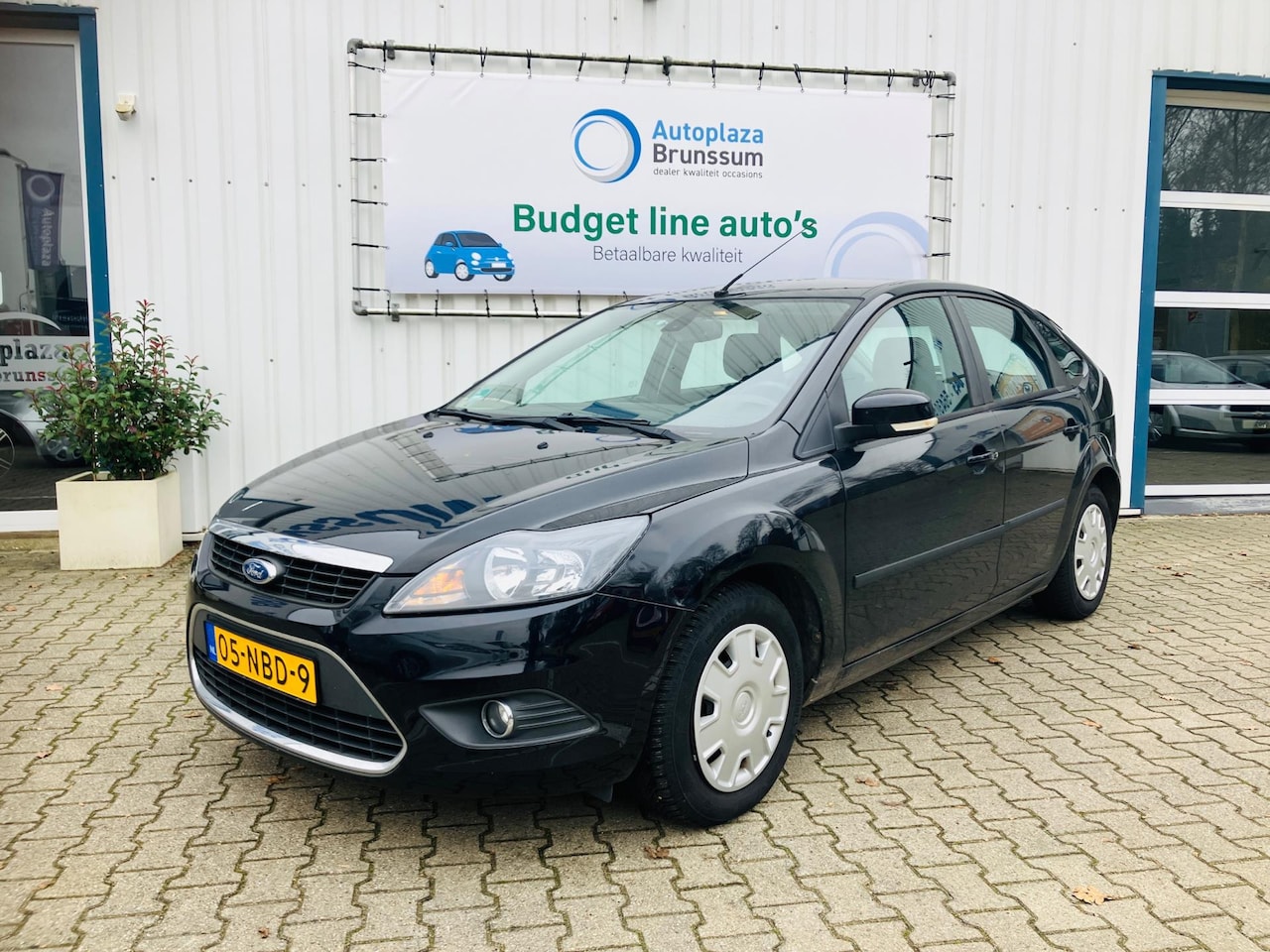 Ford Focus - 1.8 Limited 1.8 Limited - AutoWereld.nl