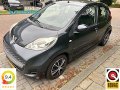 Peugeot 107 - 1.0-12V XS / 5-DRS / AIRCO / NIEUWE APK / CENTRALE VERGRENDELING