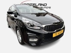 Kia Carens - 2.0 GDi DynamicLine l Automaat l 7-persoons l Navi l Camera