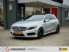 Mercedes-Benz A-klasse - 180 Ambition Comfort AMG automaat Pano Navi Cruise