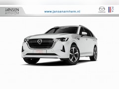 Mazda CX-80 - e-Skyactiv PHEV 327 8AT AWD Homura | 12, 3-inch TFT-kleurendisplay met bediening via centr