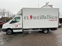 Volkswagen Crafter - Bakwagen, Klep, Airco, 2.0TDi, 105kw, EURO 5