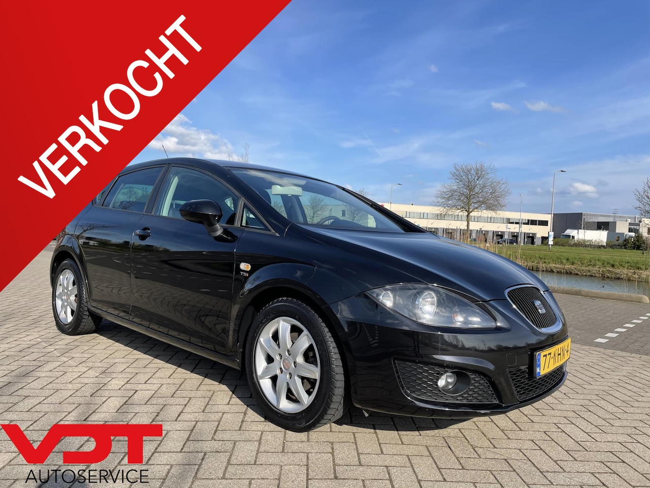 Seat Leon - 1.2 TSI Good Stuff|airco|getinte ramen - AutoWereld.nl