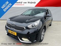 Kia Niro - 1.6 GDi Hybrid ExecutiveLine NW geleverd & Dealer onderhouden | Draaghaak t.b.v. fietsendr