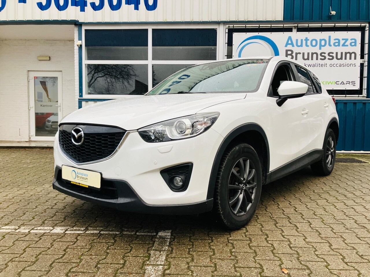 Mazda CX-5 - 2.0 2WD Sendo - AutoWereld.nl