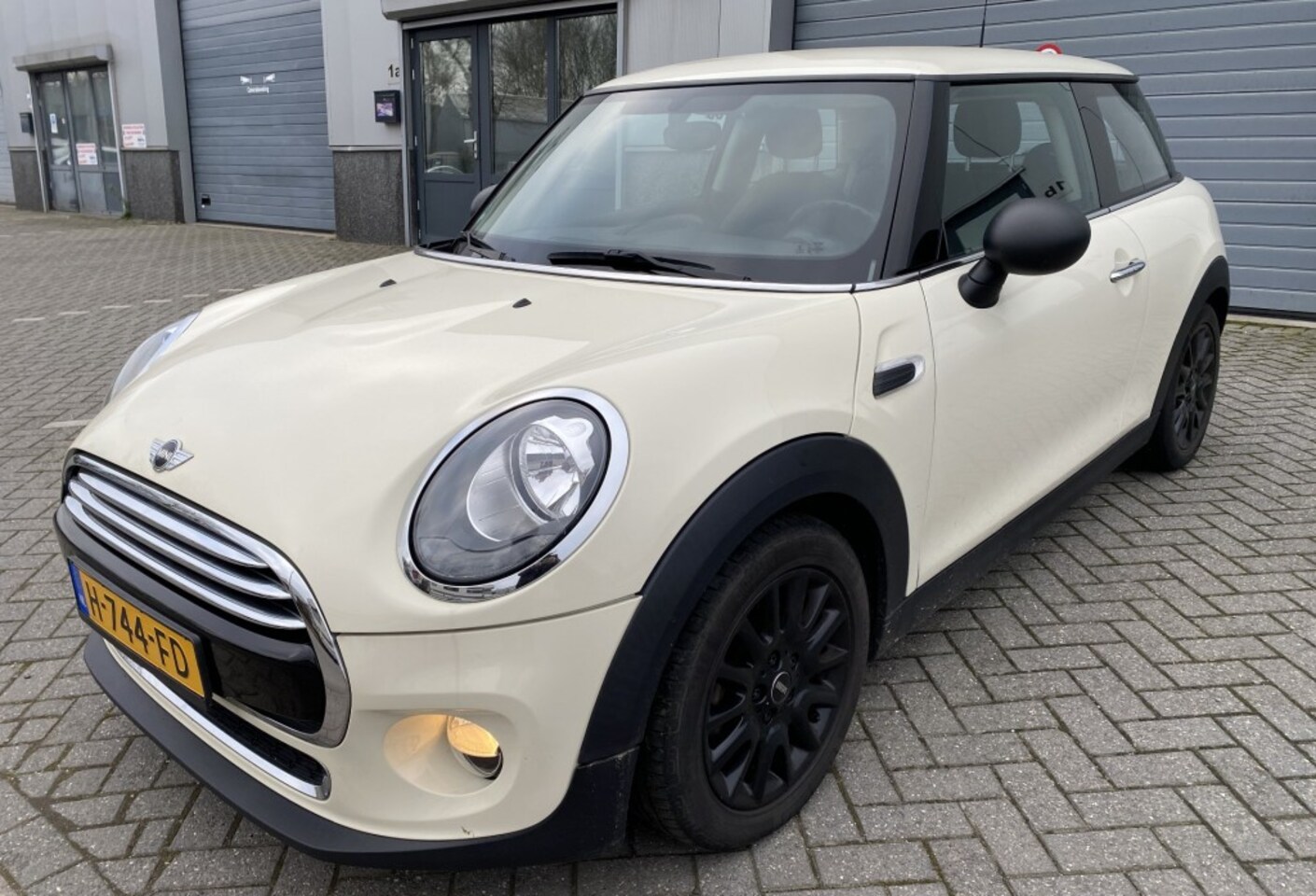 MINI One - AutoWereld.nl