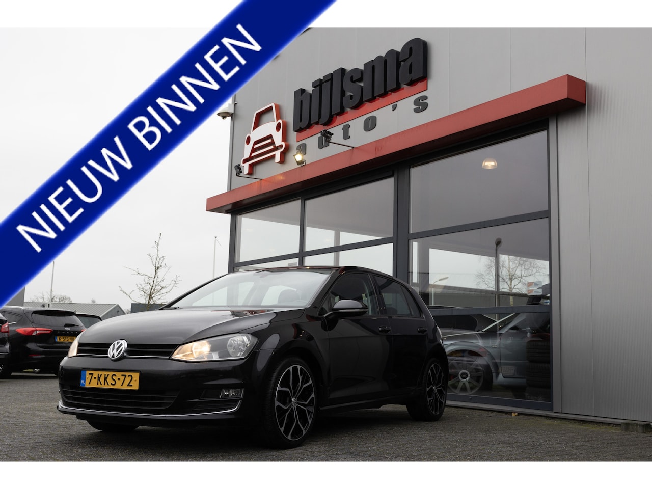 Volkswagen Golf - 1.4 TSI ACT Highline navi acc lmv trekhaak nl-auto - AutoWereld.nl