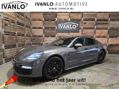 Porsche Panamera - 2.9 4 E-Hybrid Pano Chrono Luchtv. 360 Memory 21"LM