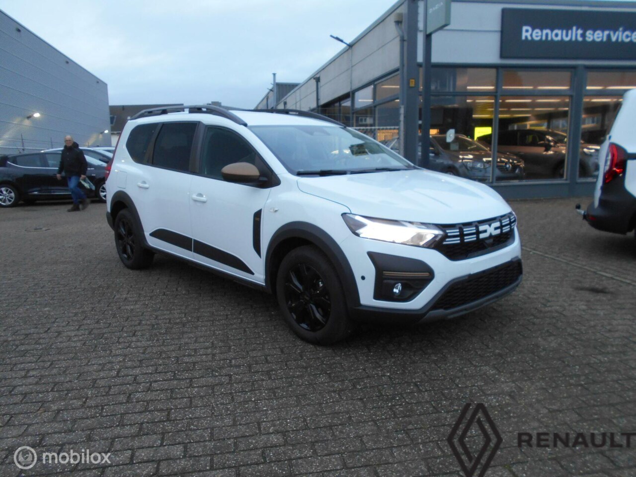 Dacia Jogger - Tce 110 Extreme 7Persoons - AutoWereld.nl