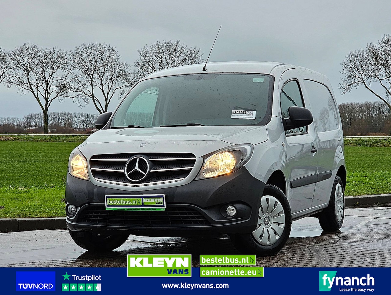 Mercedes-Benz Citan - 109 CDI LONG - AutoWereld.nl