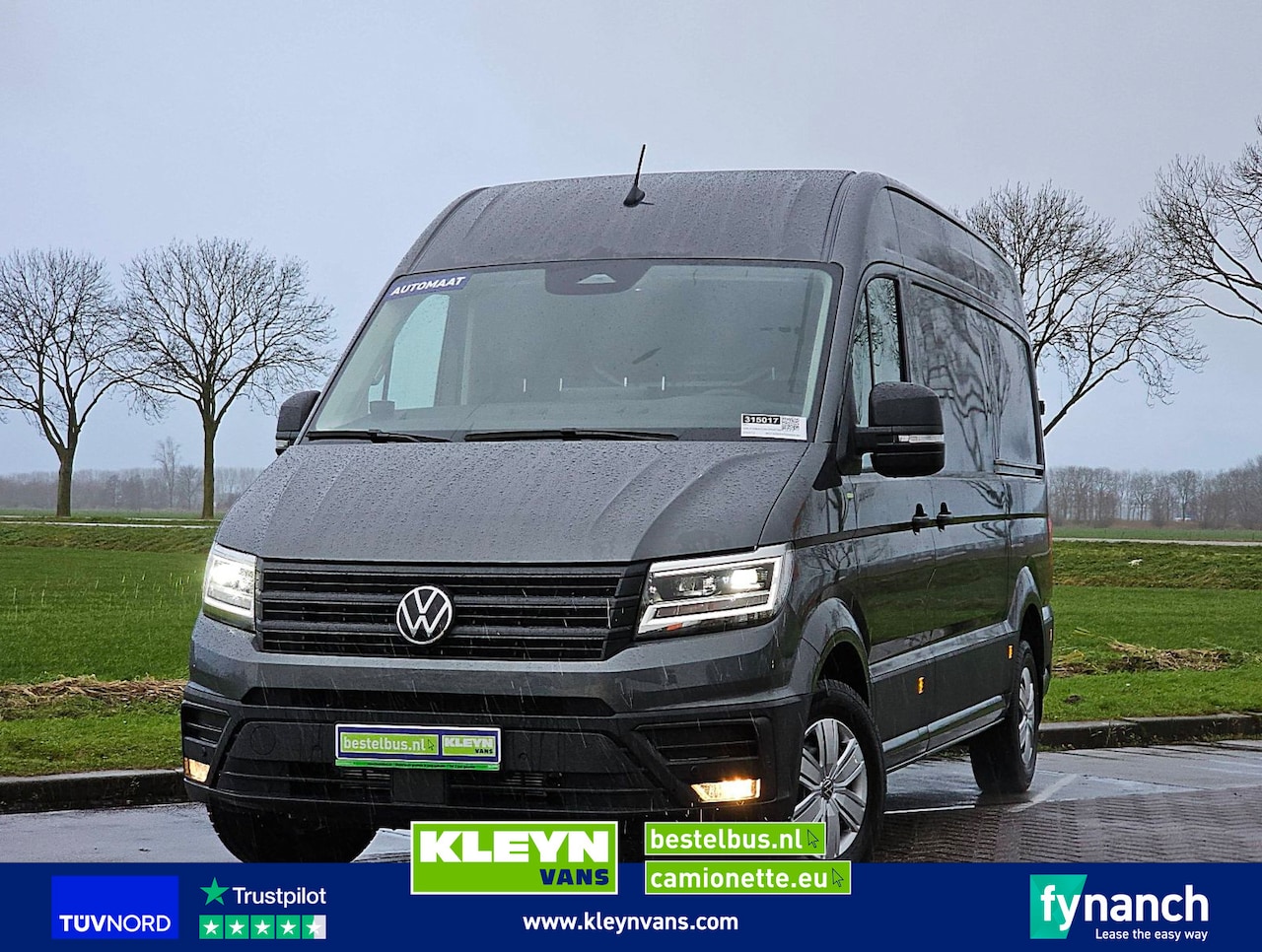 Volkswagen Crafter - 35 2.0 L3H3 2XZijdeur LED! - AutoWereld.nl