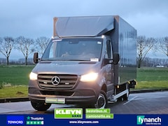 Mercedes-Benz Sprinter - 516 Bakwagen Laadklep