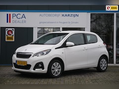 Peugeot 108 - 1.0 e-VTi Active