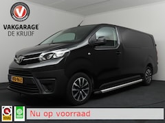 Toyota PROACE Long Worker - 2.0 D-4D Navigator DC Trekhaak | Navigatie | Dubbele Cabine