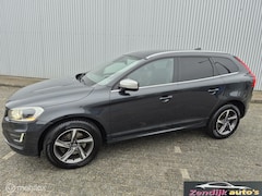 Volvo XC60 - 2.0 D4 FWD R-Design