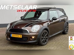 MINI Clubman - 1.6 Chili Panodak