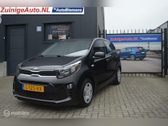 Kia Picanto - 1.0i ComfortPlusLine Cruisecontrole AC Zeer Mooi