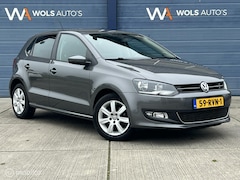 Volkswagen Polo - 1.2 TSI Highline / NL-AUTO / NAVI / CRUISE / GOED ONDERH