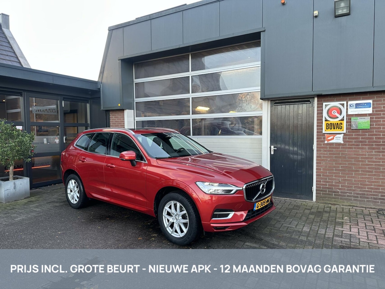 Volvo XC60 - 2.0 T8 Twin Engine AWD Momentum Pro 2.0 T8 Twin Engine AWD Momentum Pro *ALL-IN PRIJS* - AutoWereld.nl