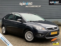 Ford Focus - 1.8 Limited Flexi Fuel BJ`10 NAP NL Navi Cruise Trekhaak