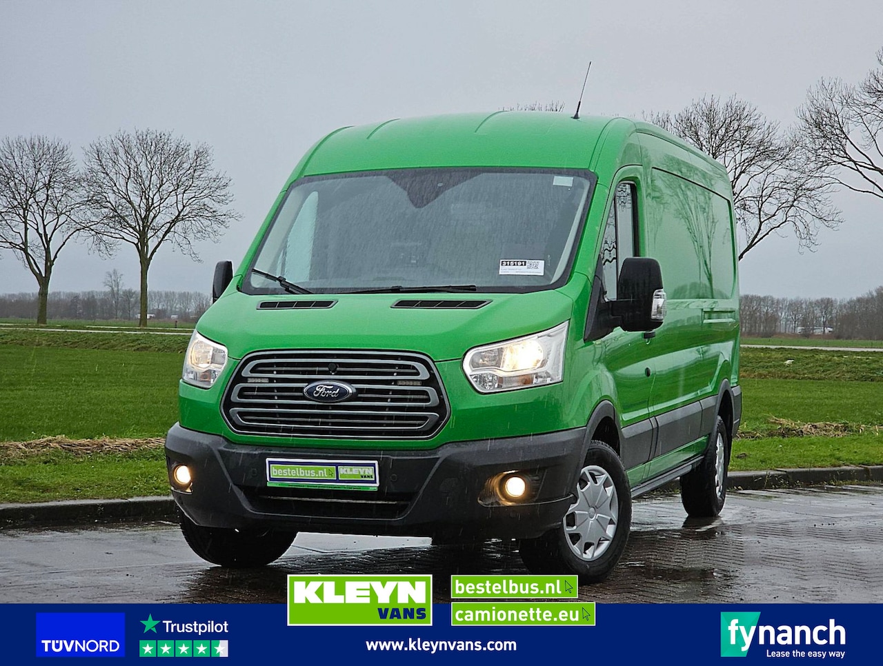 Ford Transit - 2.0 TDI 130 L3H2 AMB. - AutoWereld.nl