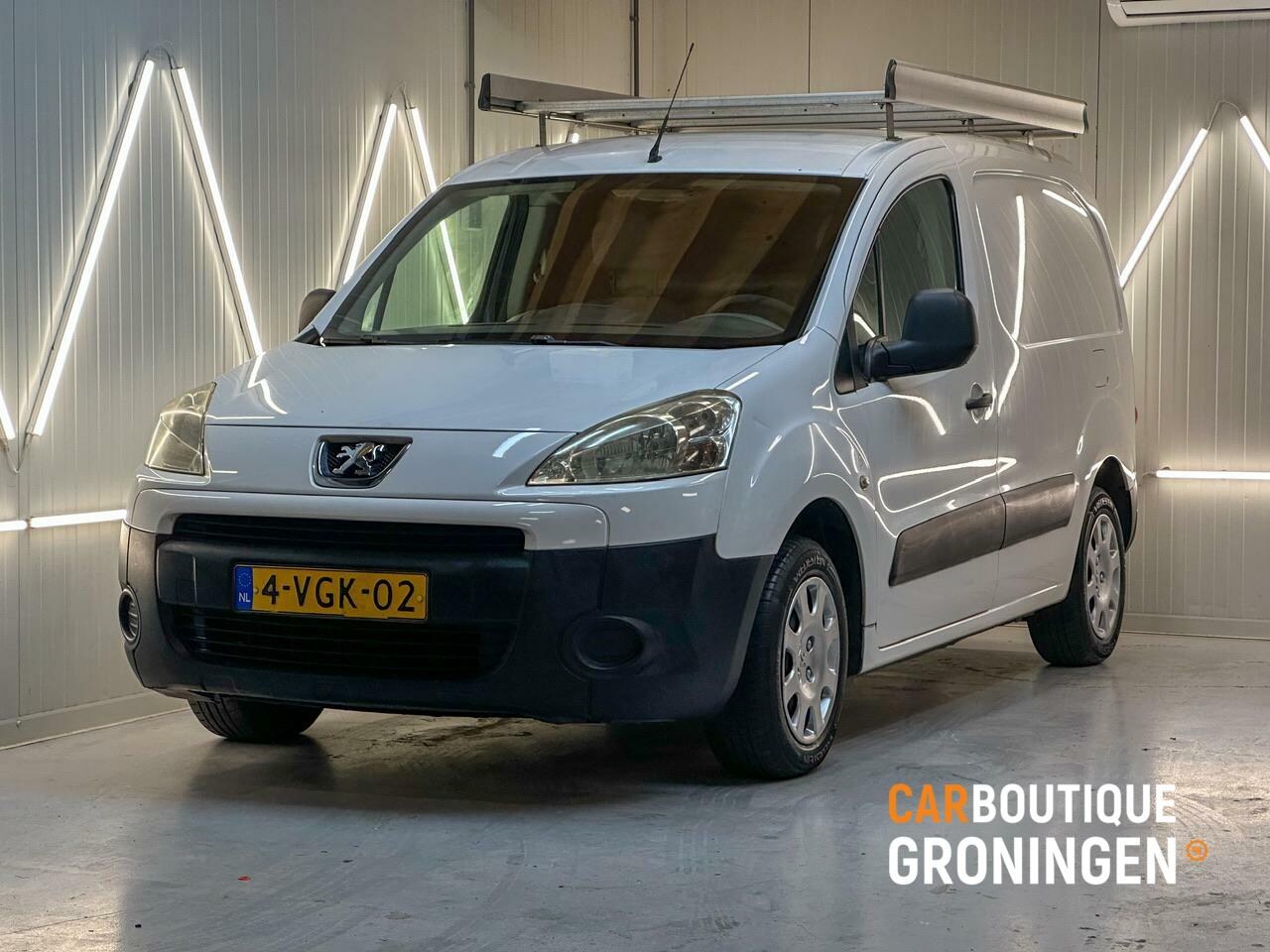 Peugeot Partner - bestel 120 1.6 HDI L1 XR | IMPERIAAL | ZIJSCHUIFDEUR - AutoWereld.nl