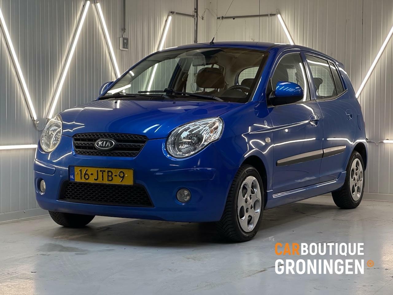 Kia Picanto - 1.0 Fifteen | AIRCO | ELEK. RAMEN | NAP | - AutoWereld.nl