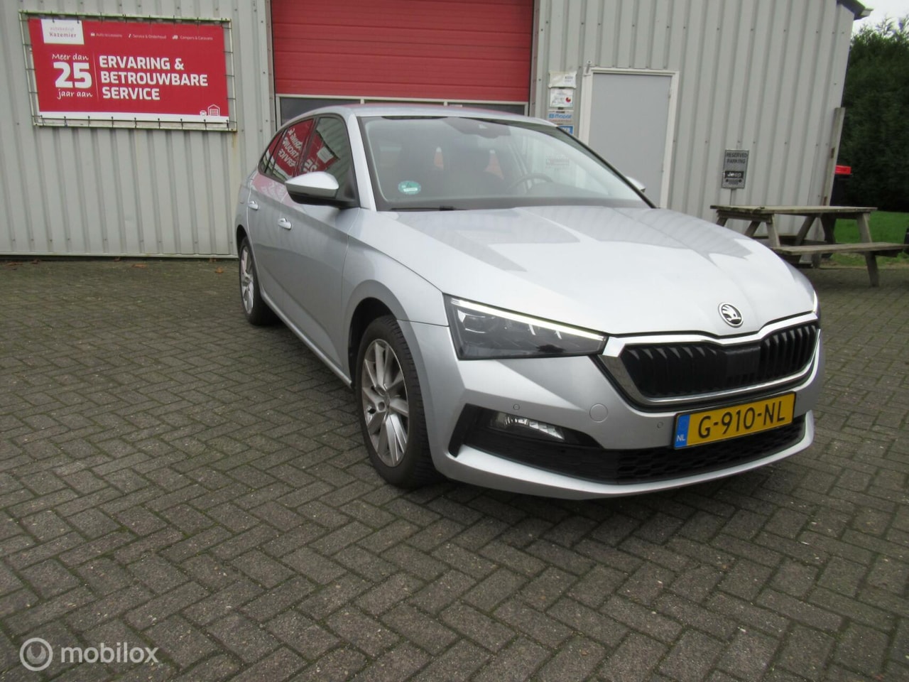 Skoda Scala - 1.0 TSI Business Edition 1.0 TSI Business Edition , zeer luxe uitvoering - AutoWereld.nl