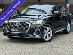 Audi Q3 Sportback - 35 TFSI S-Line MATRIX*AUT*NAVI*AMBIENT*ACC