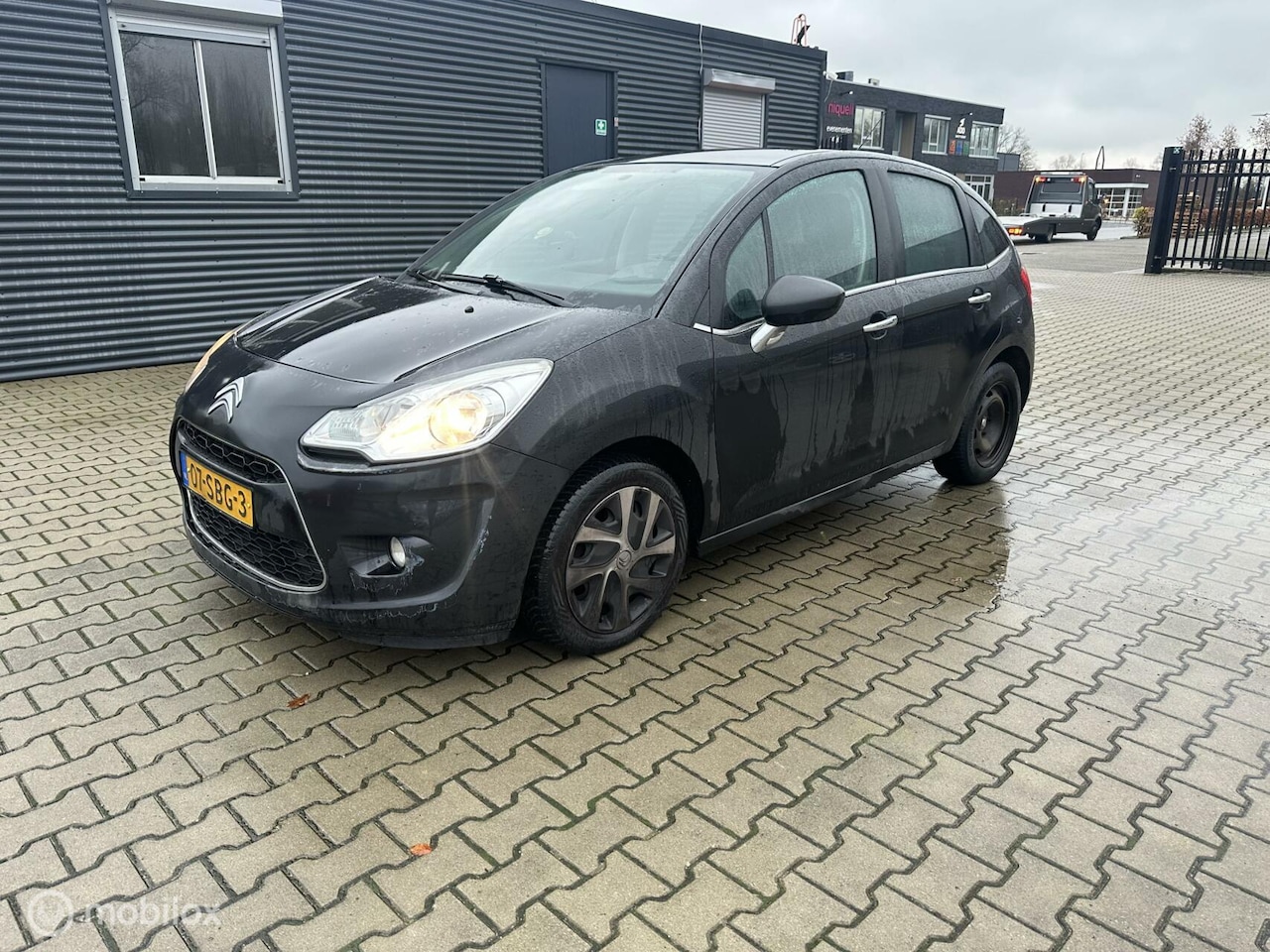 Citroën C3 - 1.6 e-HDi Selection 1.6 e-HDi Selection - AutoWereld.nl