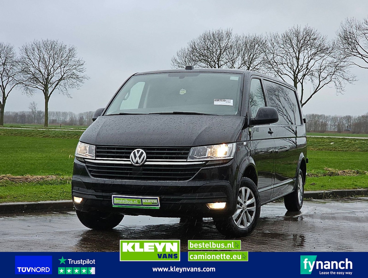 Volkswagen Transporter - 2.0 TDI EDITION L2H1 - AutoWereld.nl