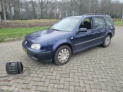 Volkswagen Golf Variant - 1.6-16V inruilkoopje Export