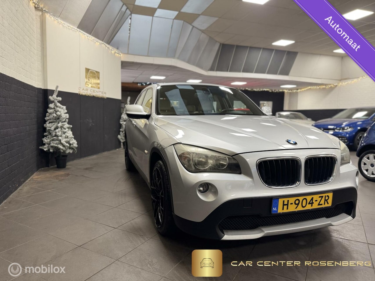 BMW X1 - sDrive20i Business AUT Full options! Met nieuwe APK. - AutoWereld.nl