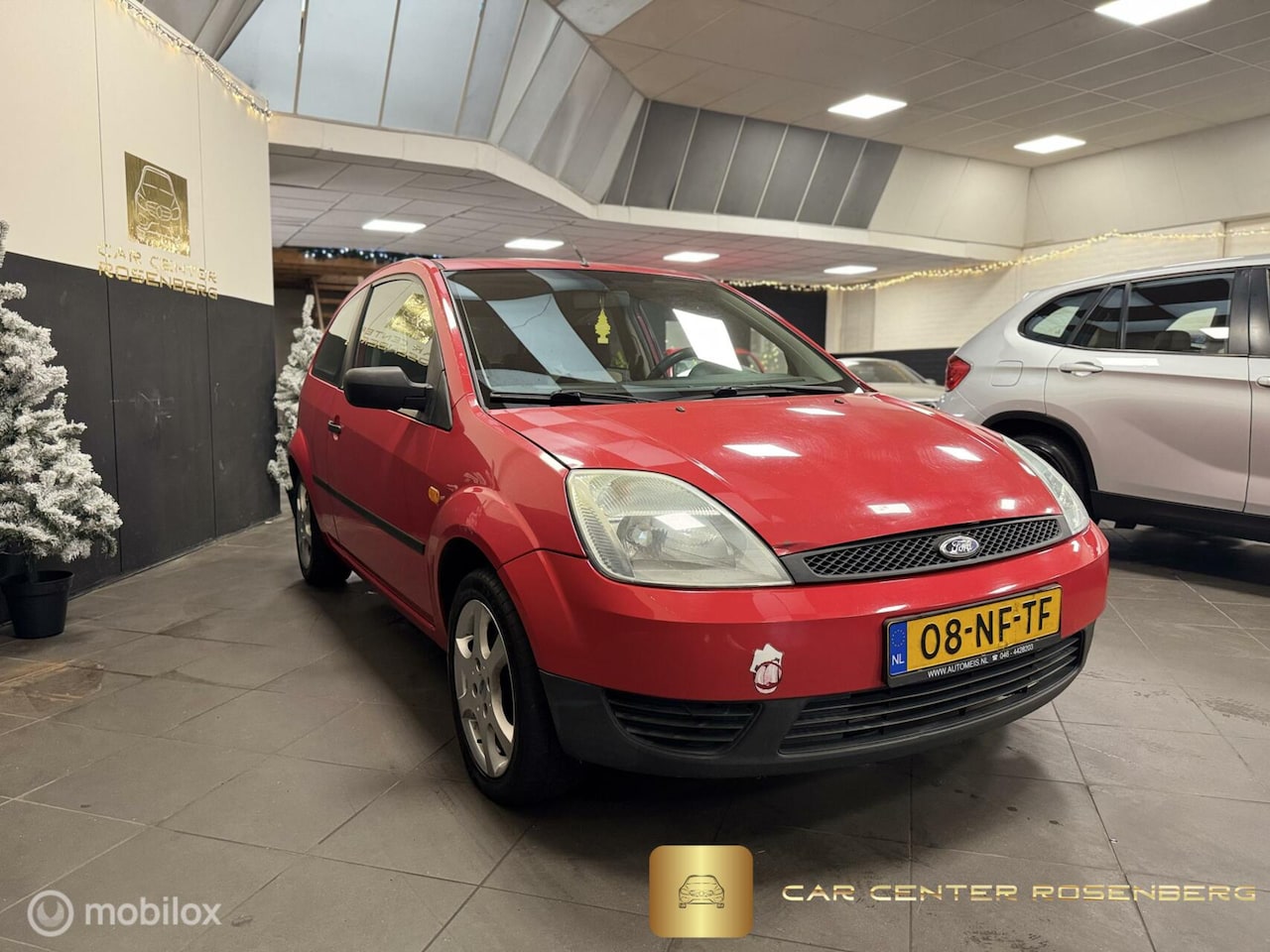 Ford Fiesta - 1.25-16V Ambiente. APK, - AutoWereld.nl