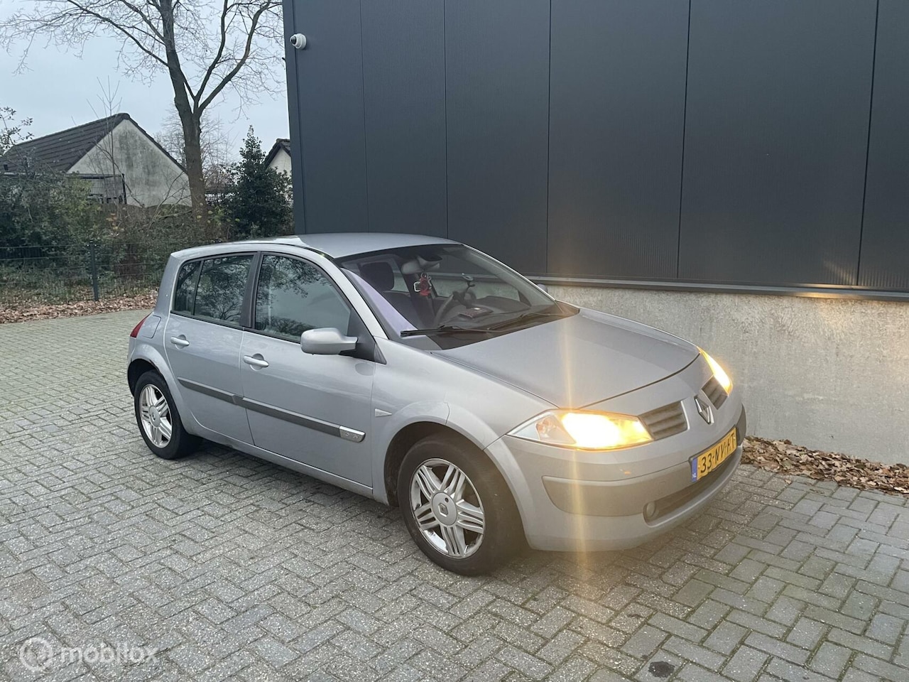 Renault Mégane - 1.6 AUTOMAAT/5D/New apk/nap - AutoWereld.nl